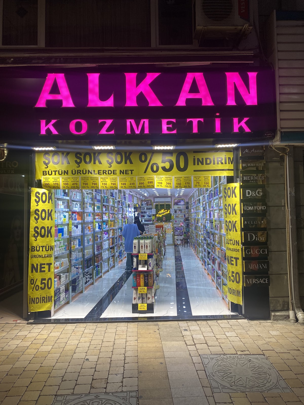 Alkan Kozmetik