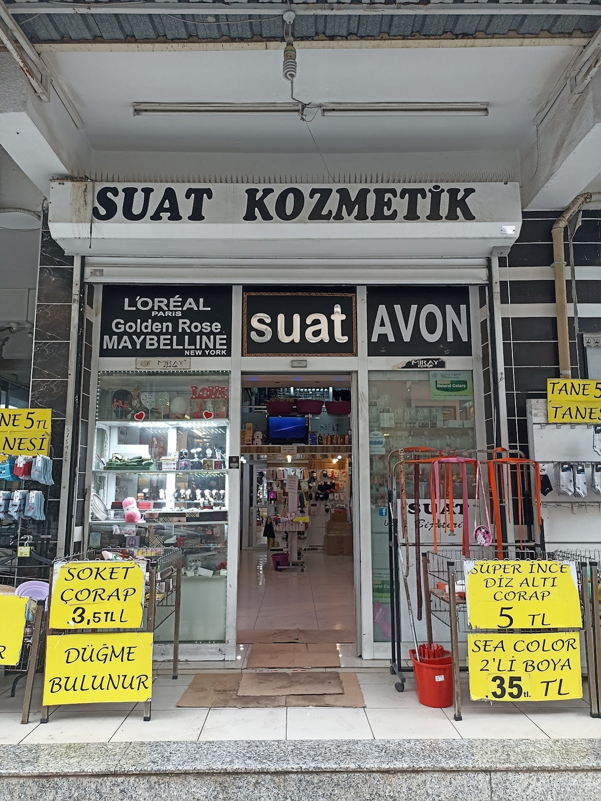Suat Kozmetik