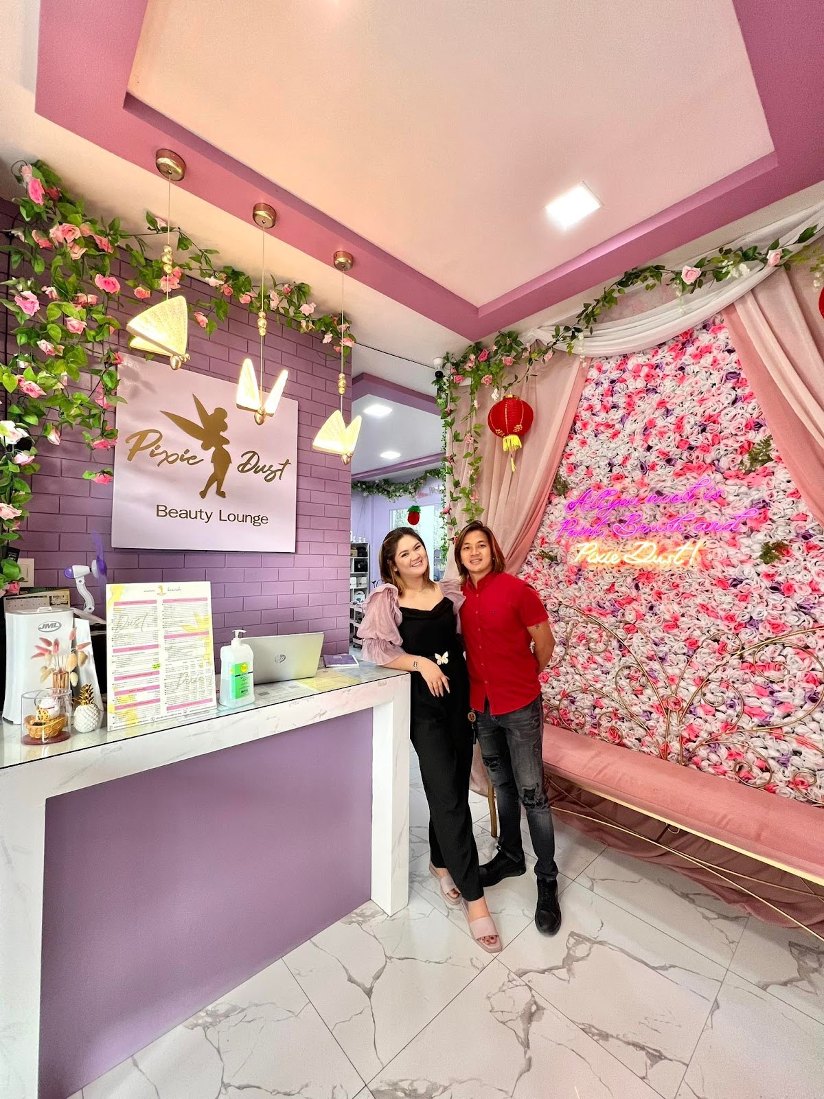 Pixie Dust Beauty Lounge - Winn Branch