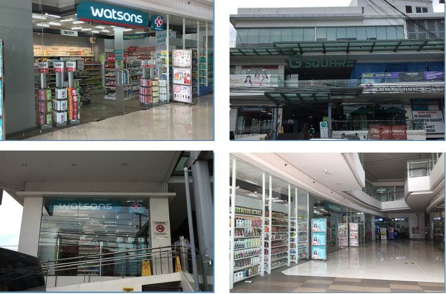 Watsons Gsquare Wilson Greenhills