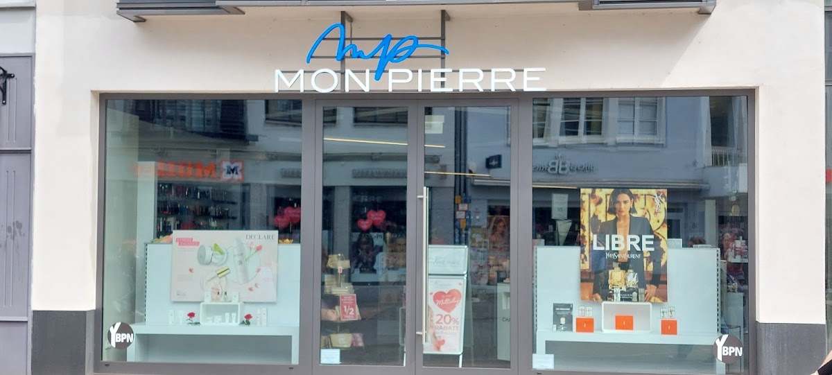 Parfümerie MON PIERRE
