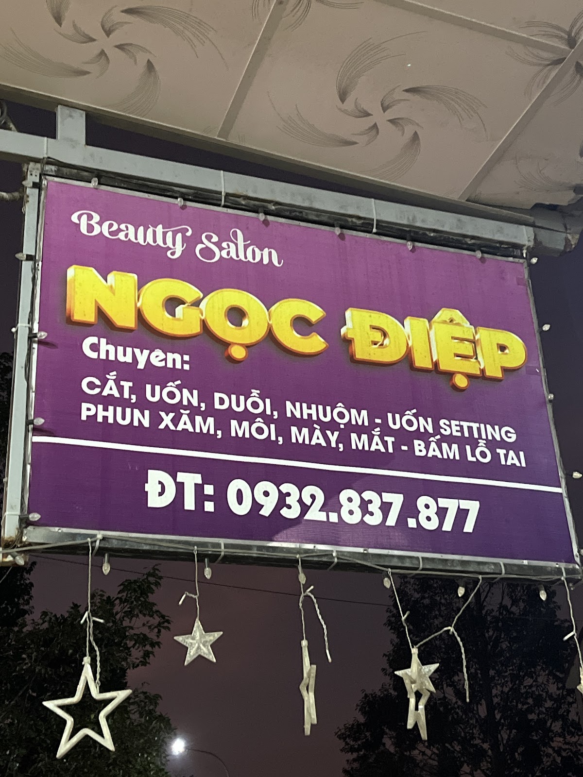 Salon Ngoc Diep