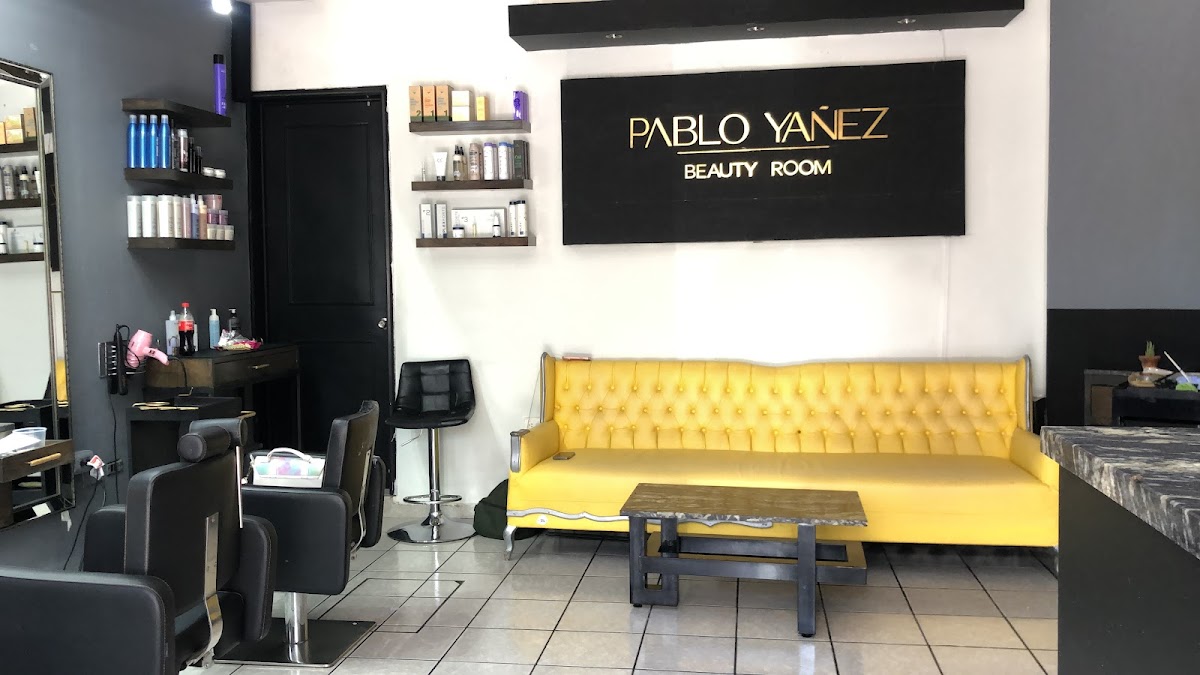 Pablo Yáñez | Beauty Room