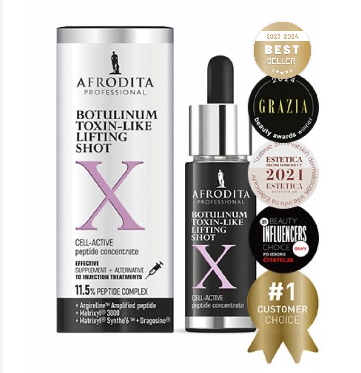 TS Skincare - Gesicht & Körperpflege