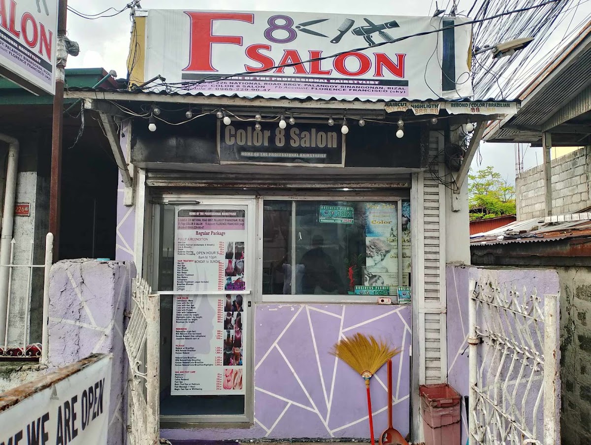 F8Salon