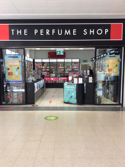 The Perfume Shop