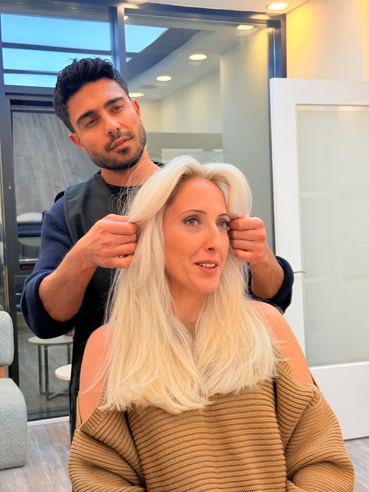 Glamour Hair & Makeup