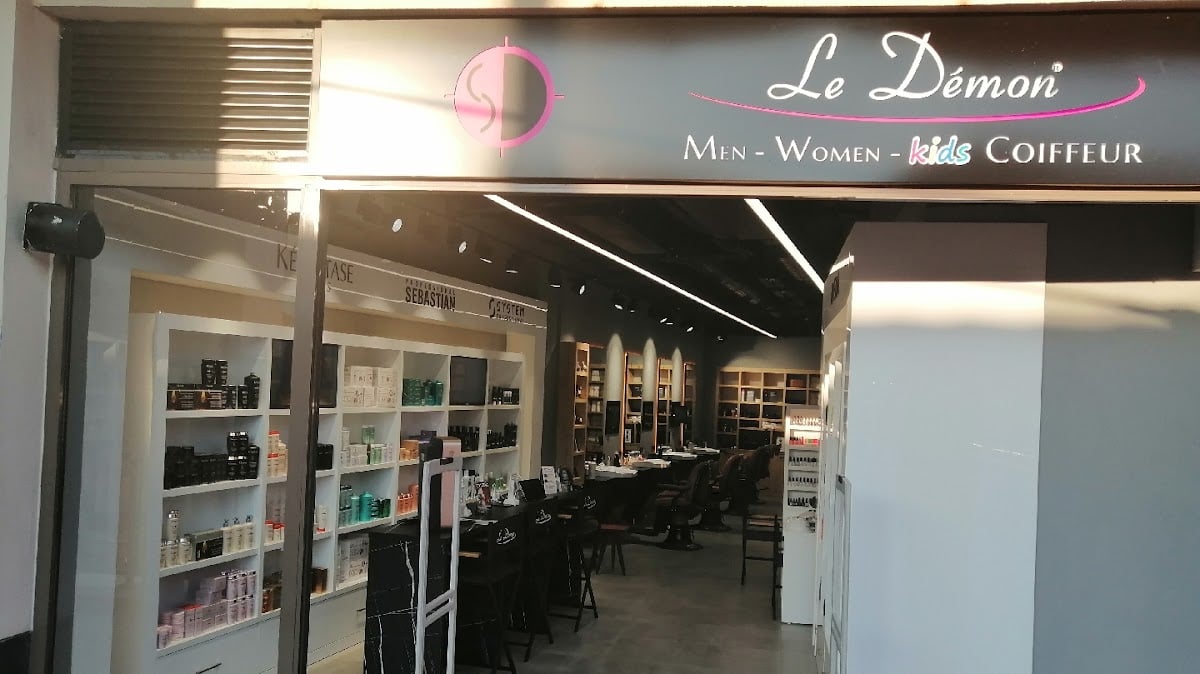 Le Demon Bay Bayan Kuaför Salonları Forum Şube