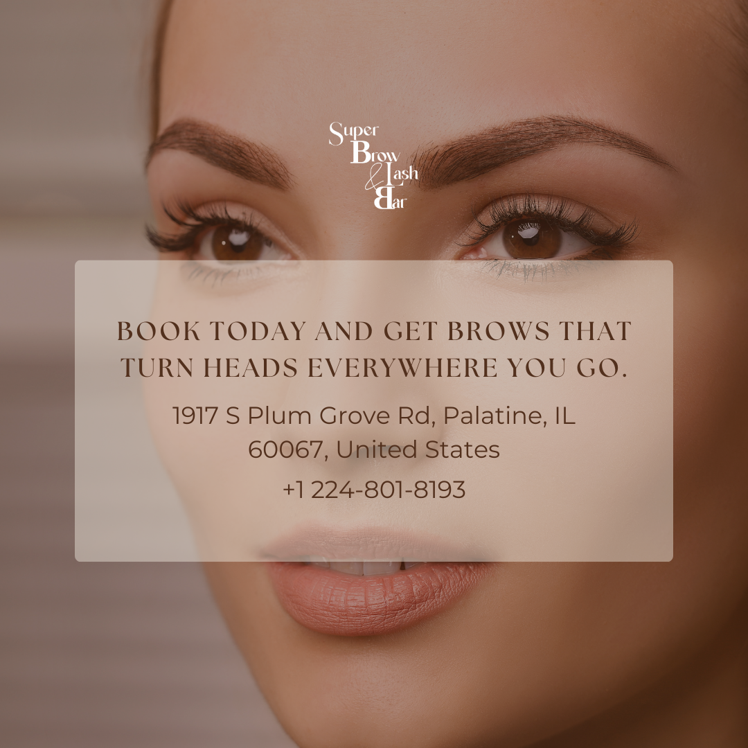 Super Brow & Lash Bar Palatine