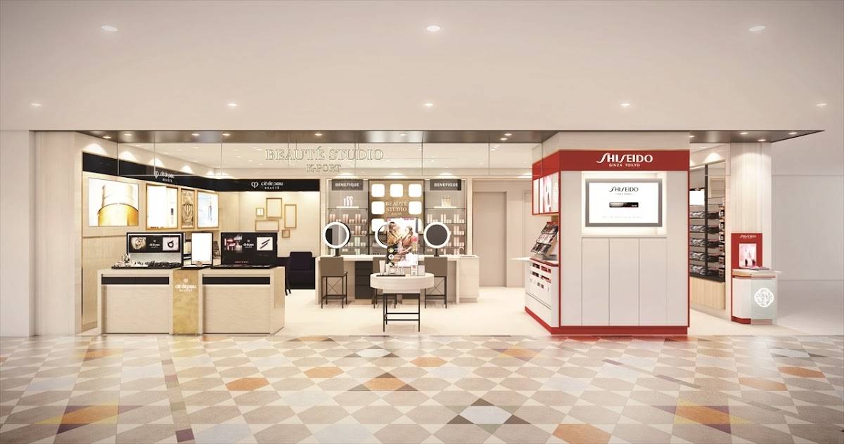 BEAUTÉ STUDIO K-PORT