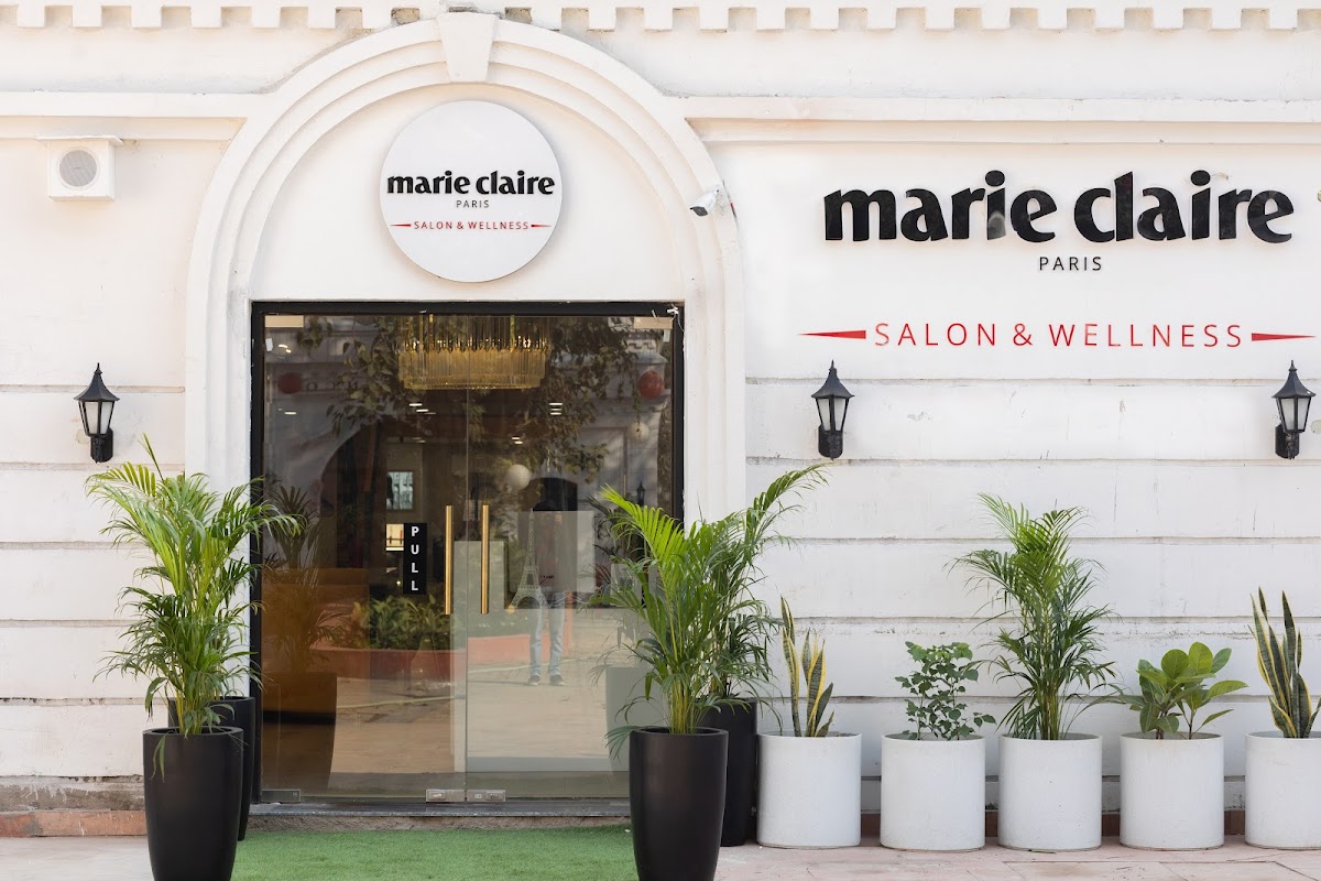 Marie Claire Paris Salon and Wellness - Hazratganj