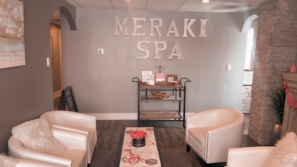Meraki Salon & Spa Chambersburg