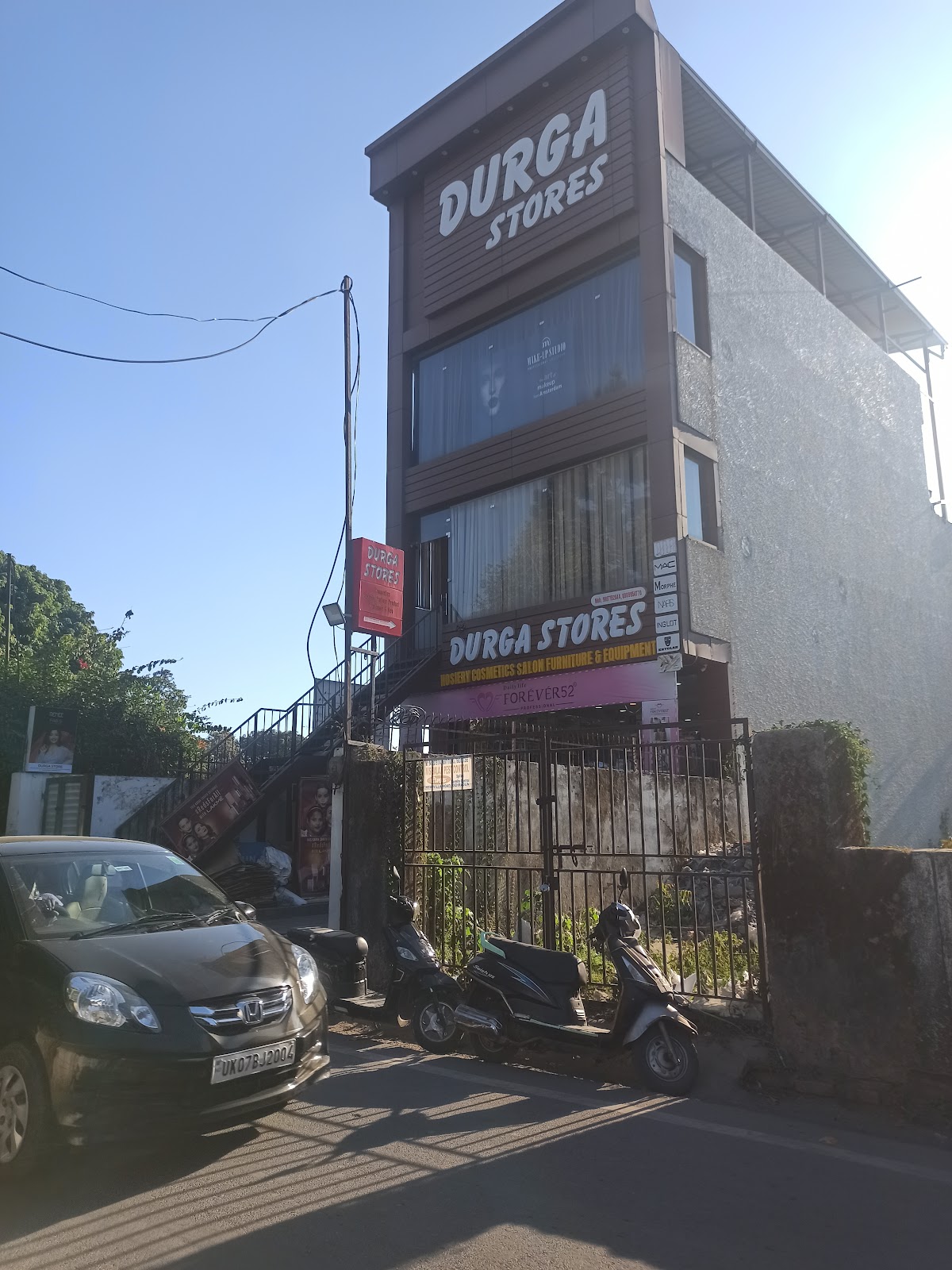Durga Stores
