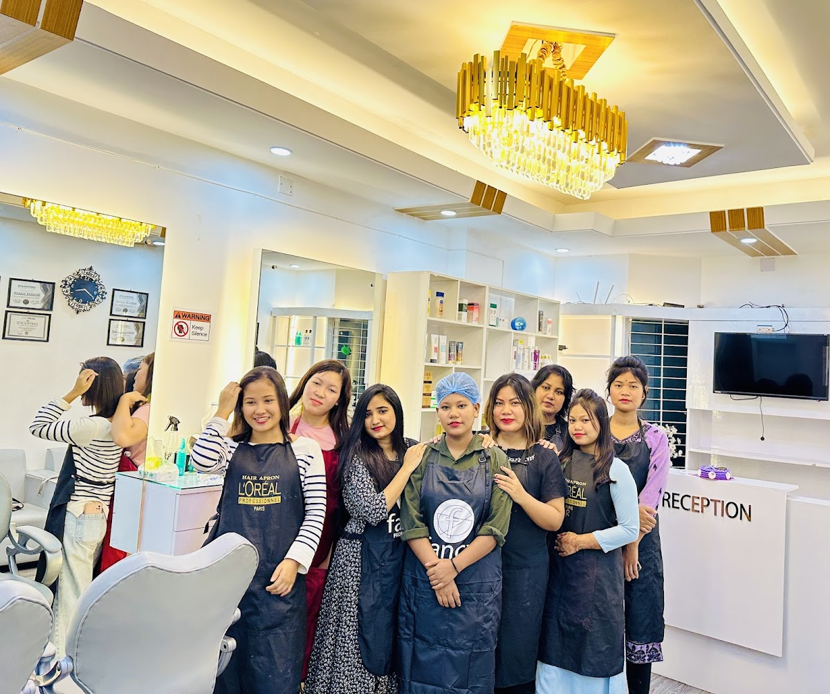 Belle Beauty Parlour - Mirpur Branch
