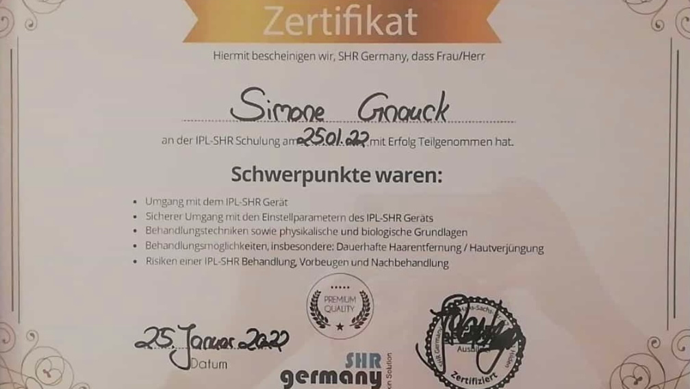 G-pflegt Kosmetikinstitut