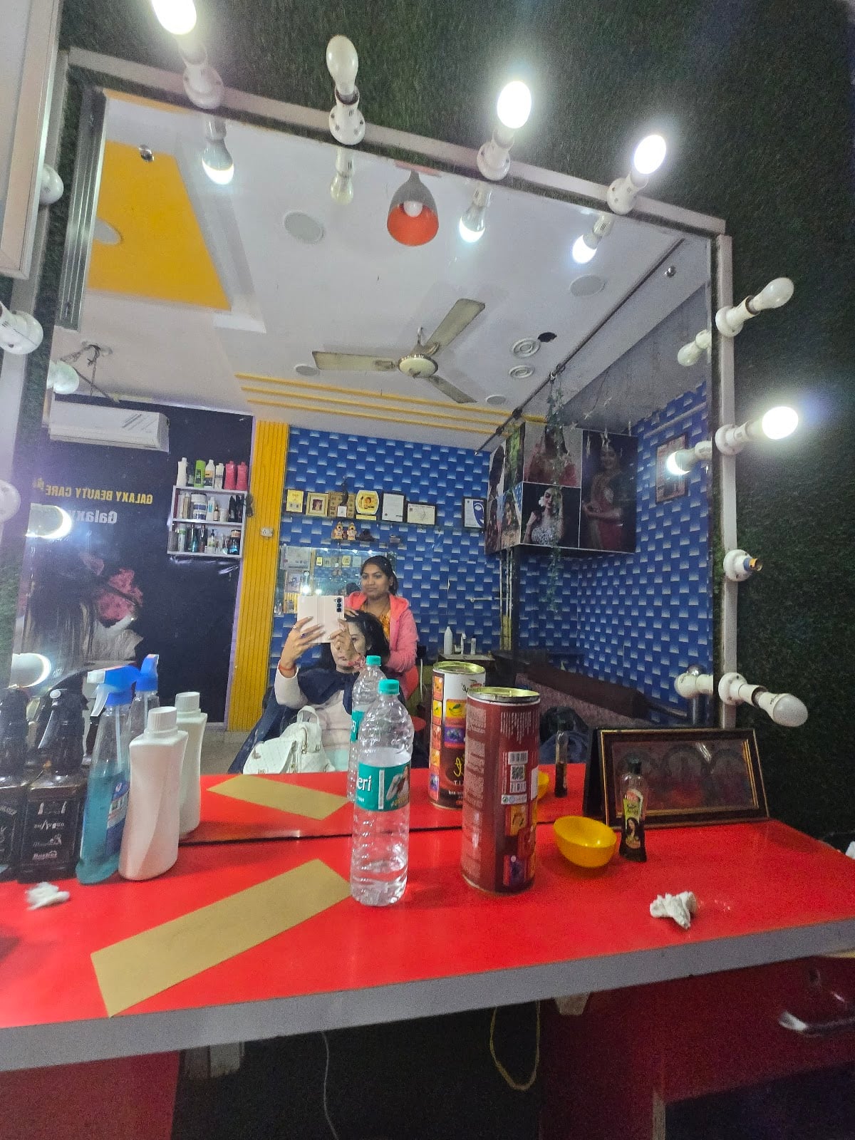 Galaxy Beauty Care and Tattoos