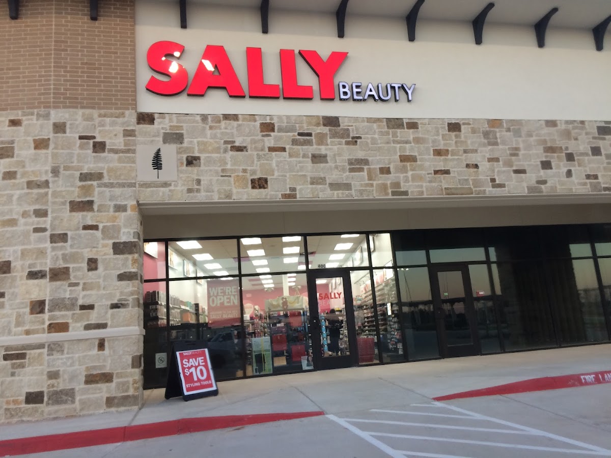 Sally Beauty