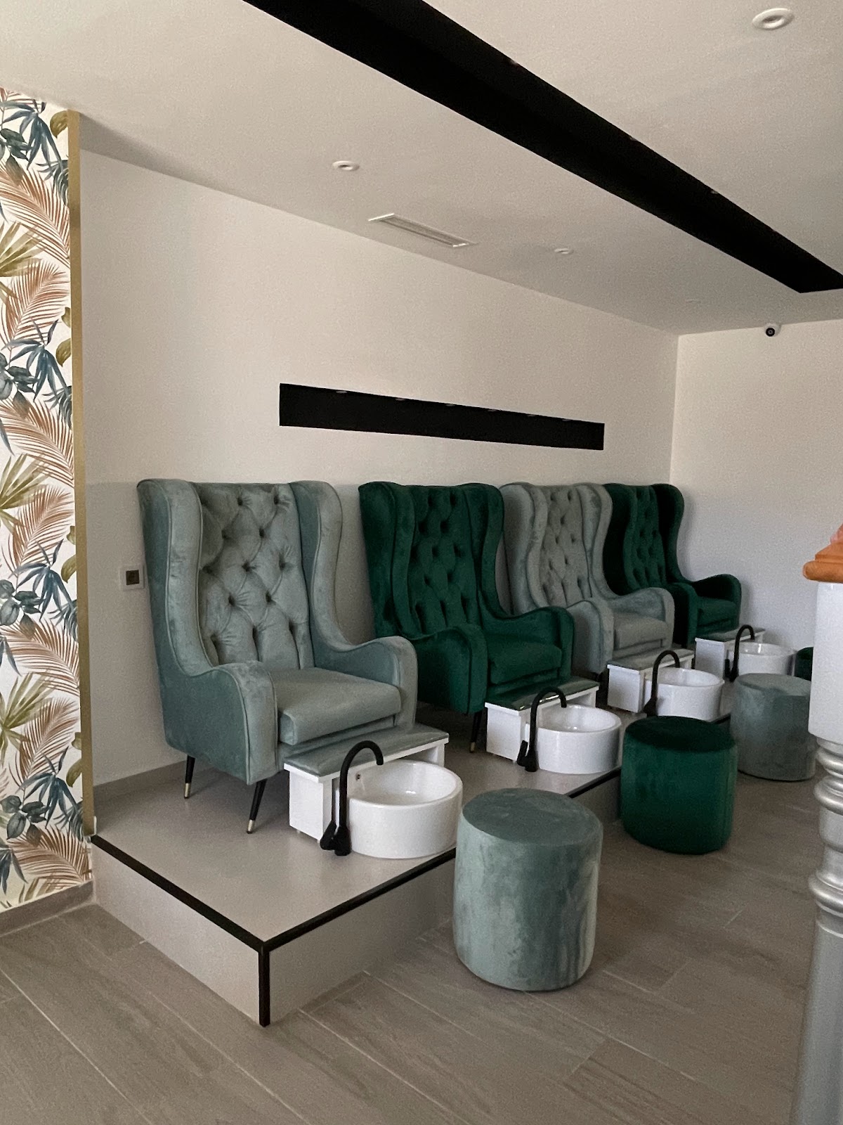 Salon de coiffure Riche de beaute Agadir Bay
