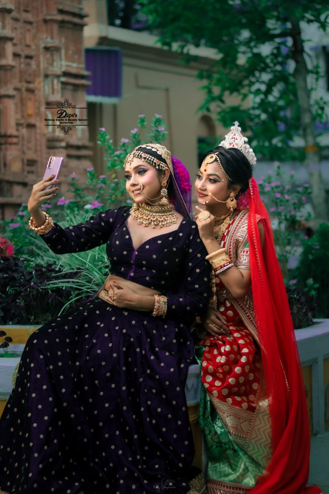 Dipa's Makeup Studio & Beauty Saloon