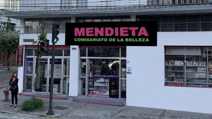 MENDIETA - Comisariato de la Belleza