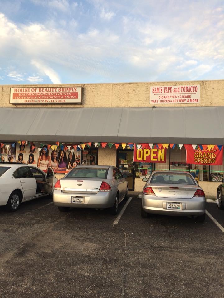 House of beauty supply