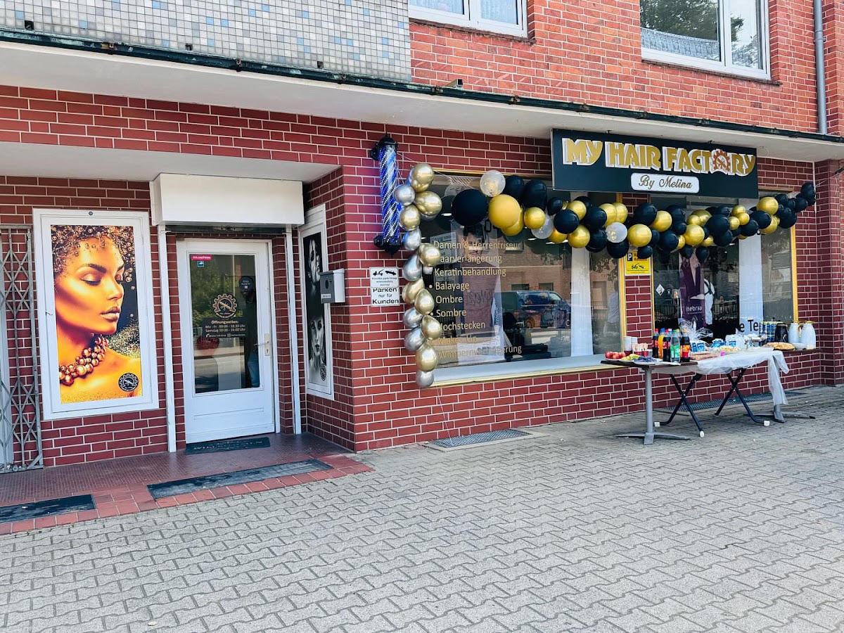 My Hair Factory Geesthacht