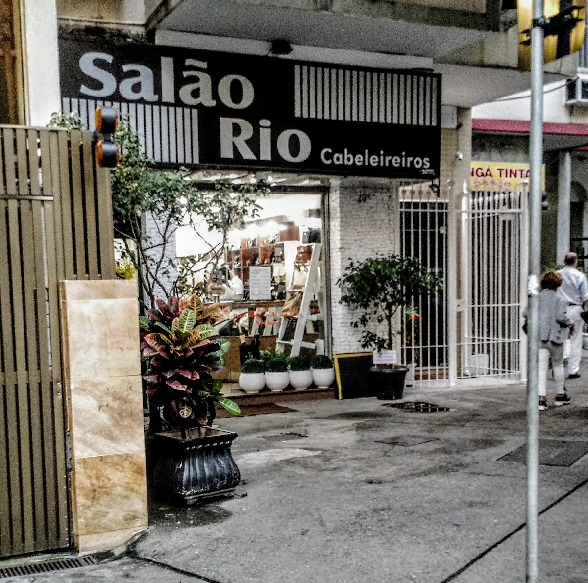Salão Copacabana Rio