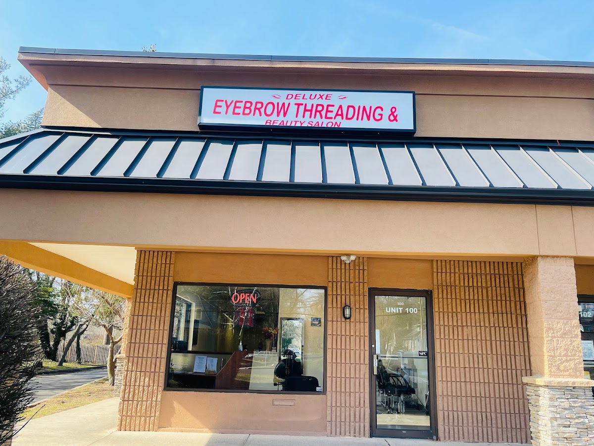Deluxe Eyebrow Threading & Beauty Salon