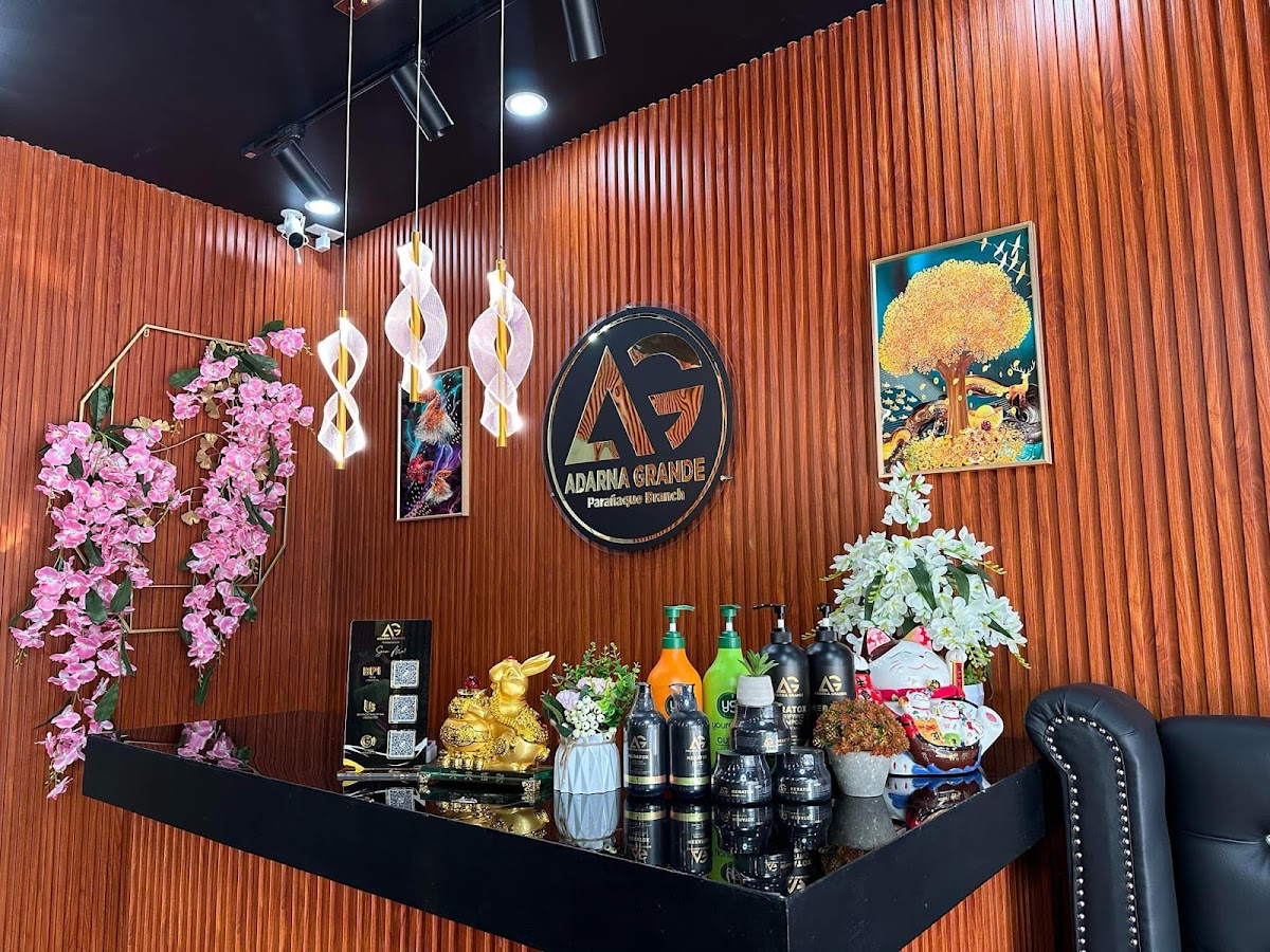 Adarna Grande Hair and Nail Studio - Paranaque Branch
