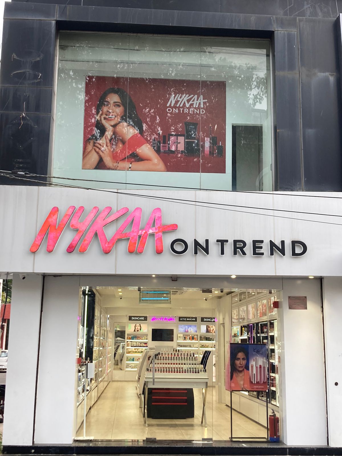 Nykaa On Trend