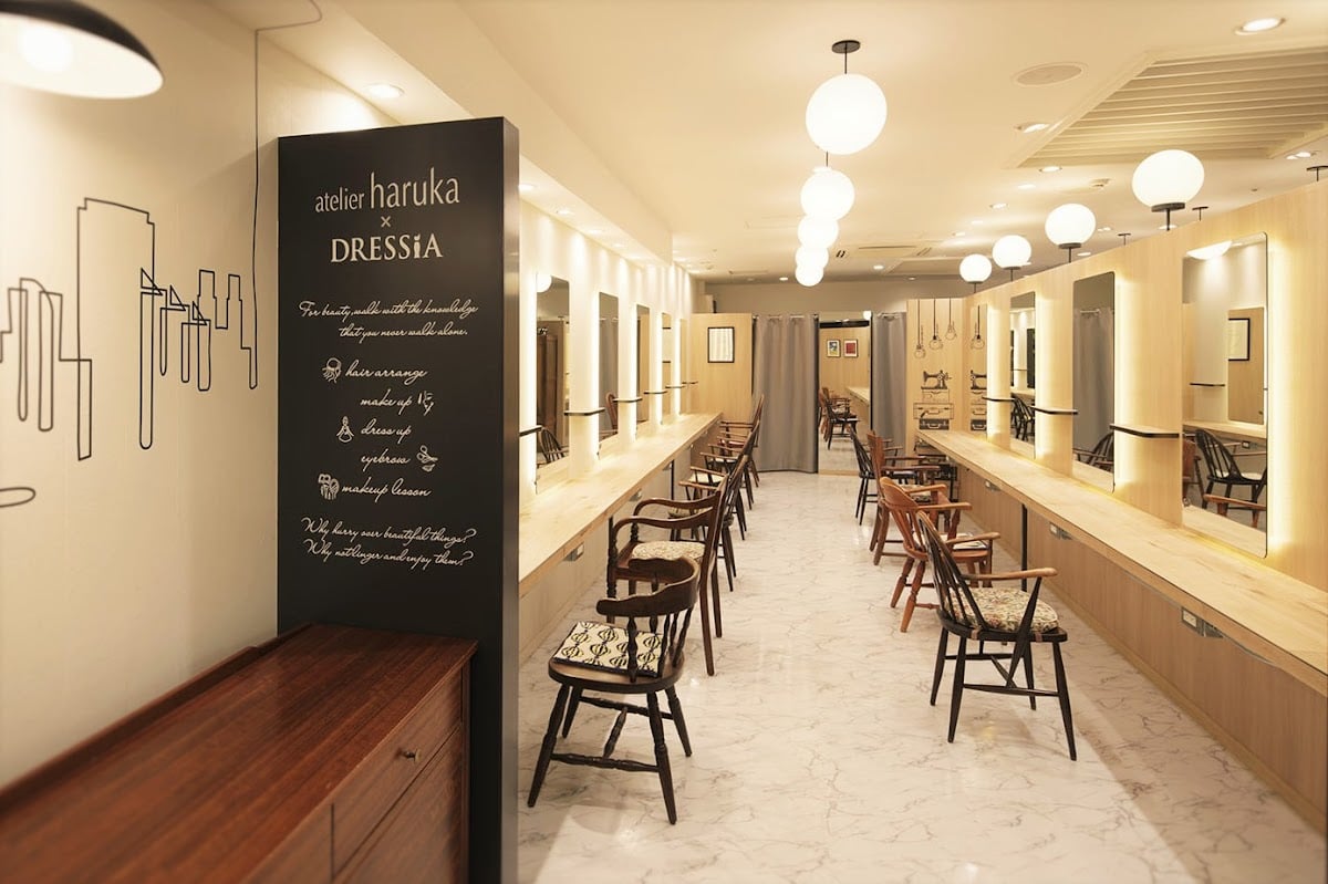 Atelier Haruka Esola Ikebukuro
