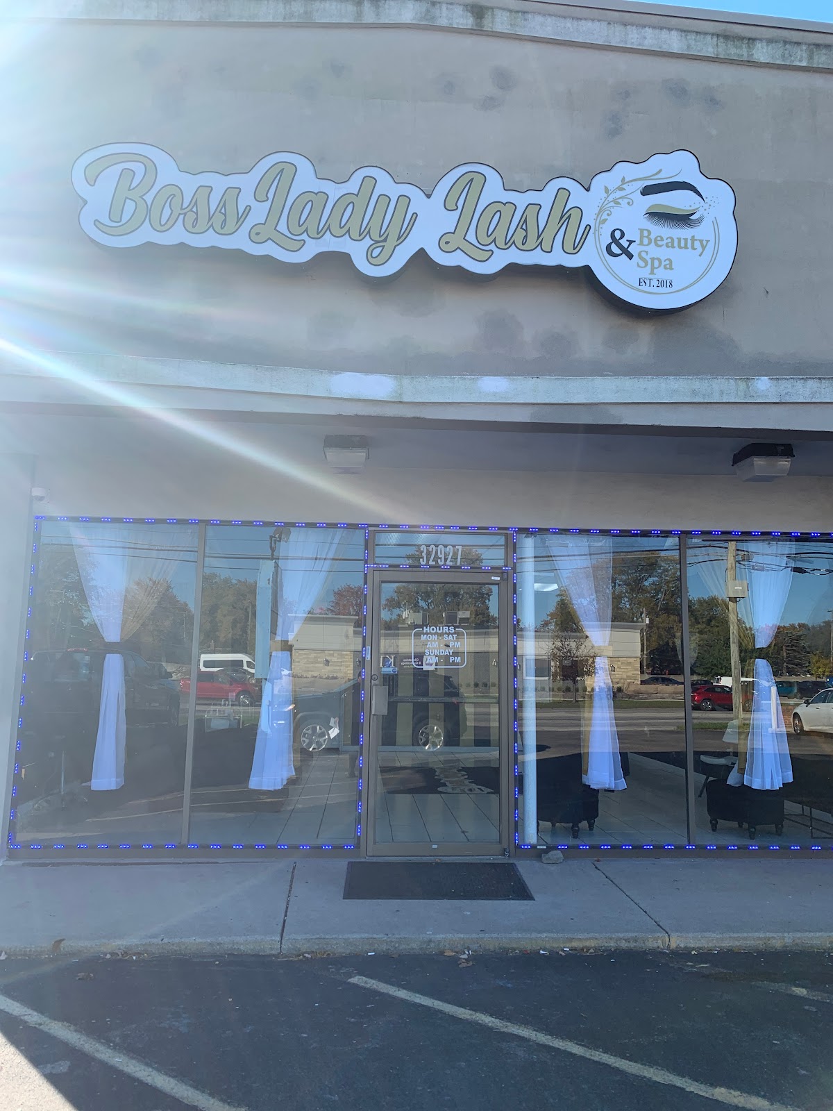 Bosslady lash & Supply Company