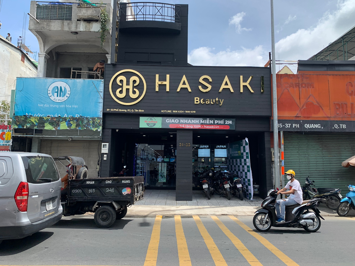 Hasaki Beauty & Clinic