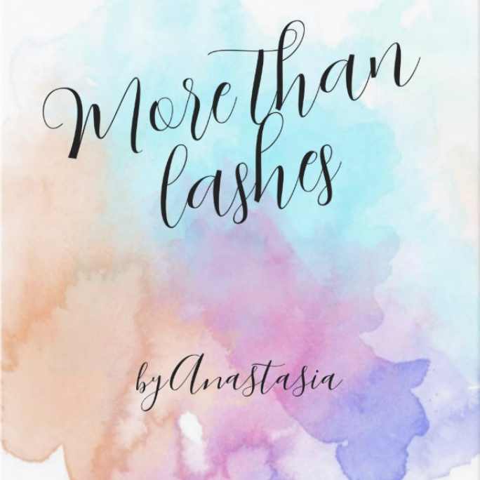 More than lashes