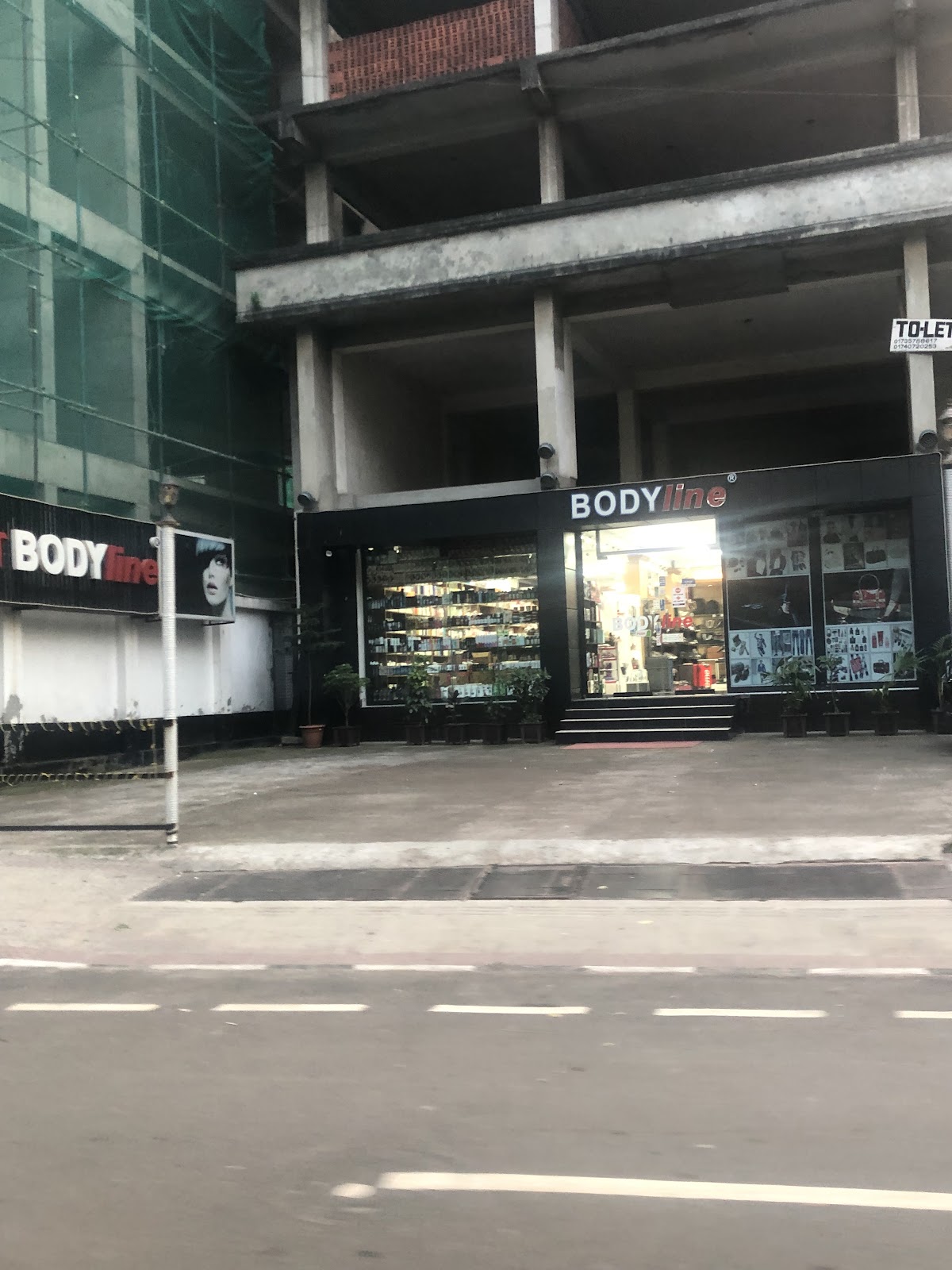 BODYline