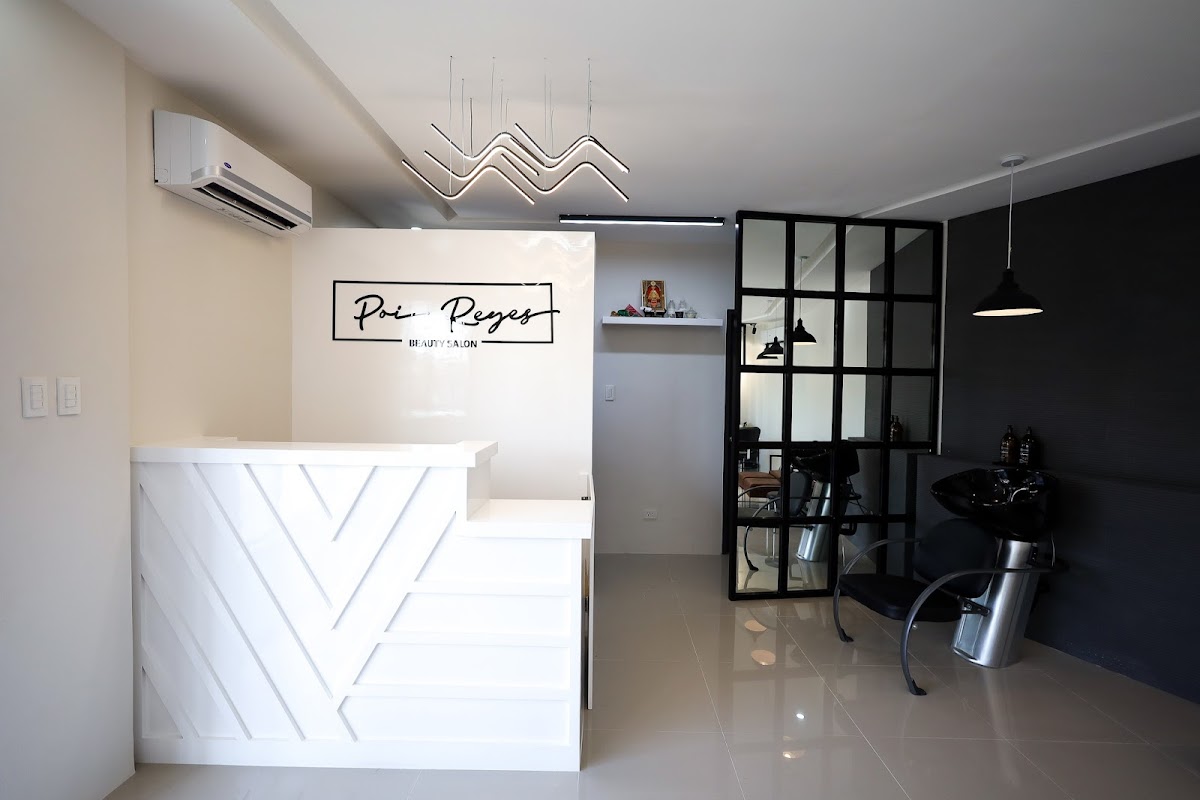 Poi Reyes Beauty Salon Naic Branch