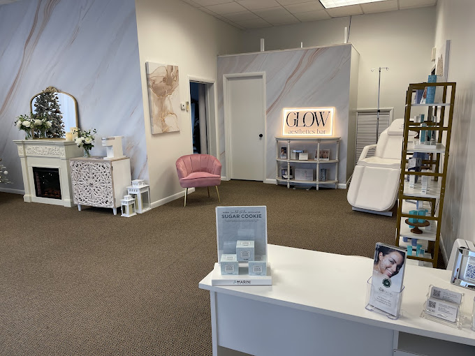 Glow Aesthetics Bar
