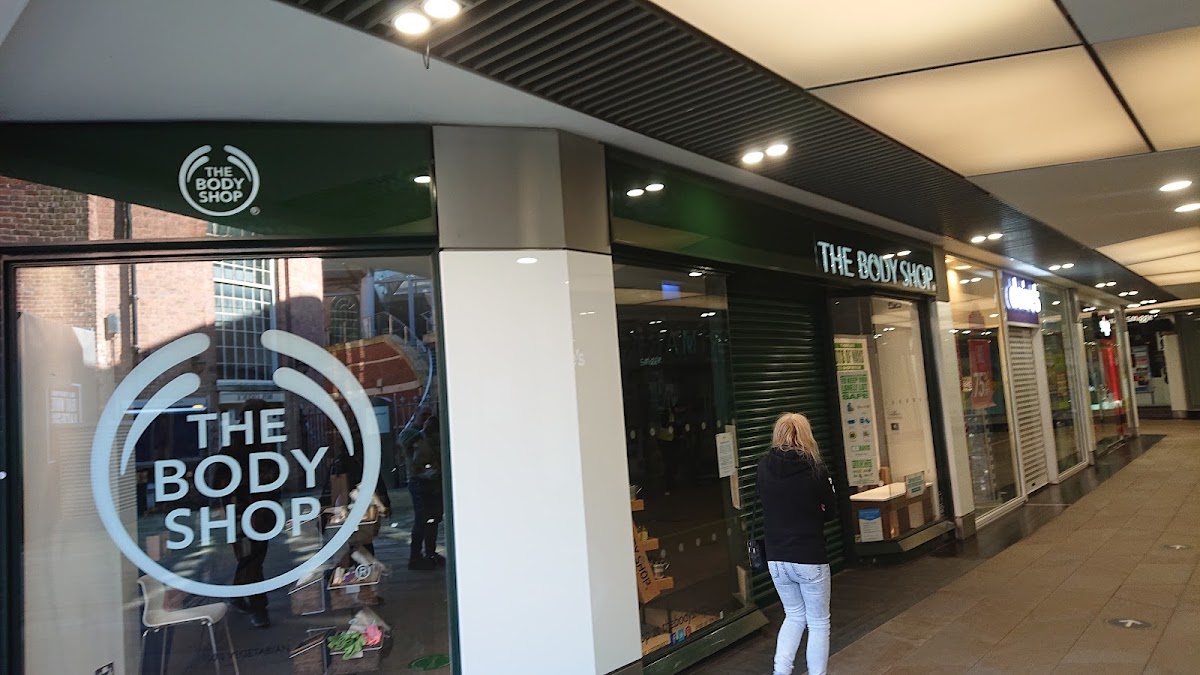 The Body Shop
