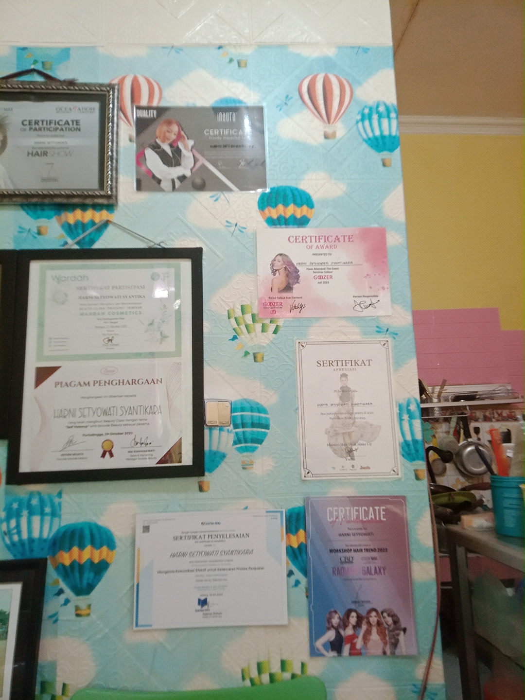 Rina Salon Studio
