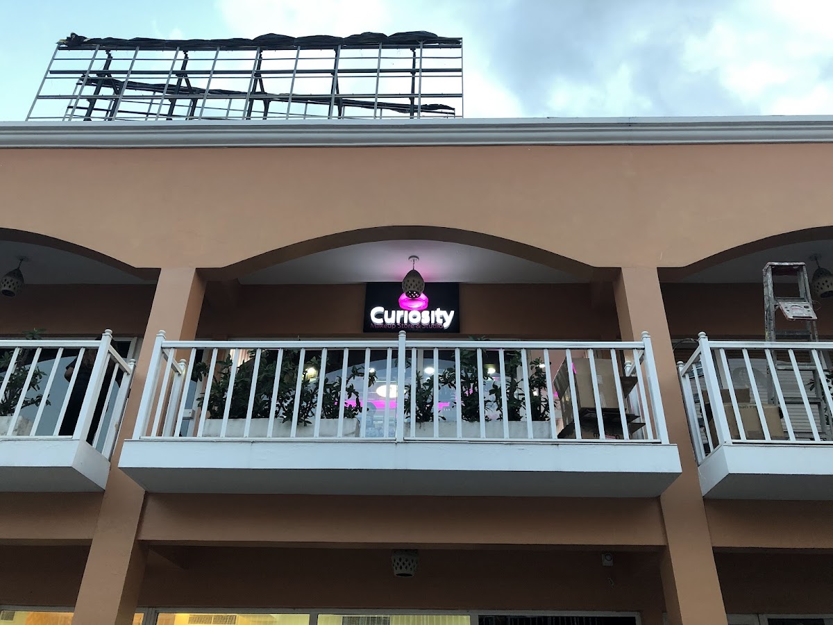 Curiosity Makeup Studio