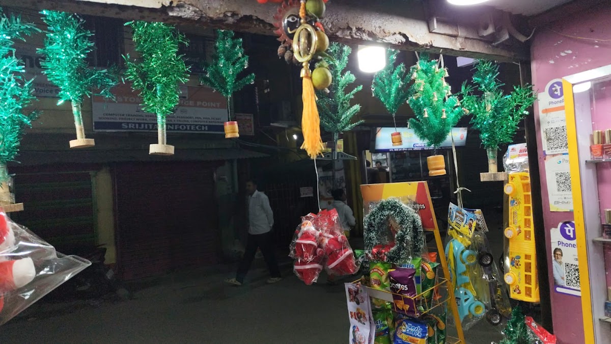 Montu Cosmetics & Varieties Store