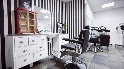 STUDIO e-hair The Look