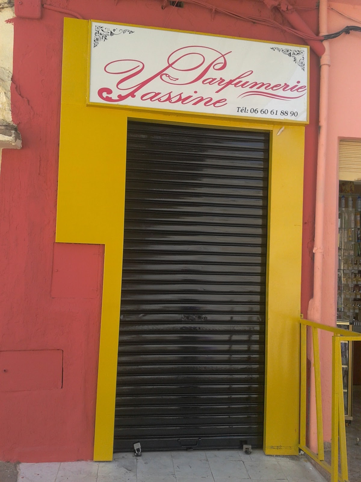 Parfumerie Yassine