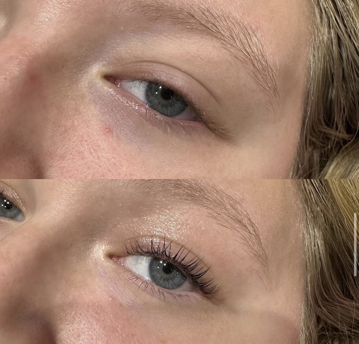 Lash and beauty bar