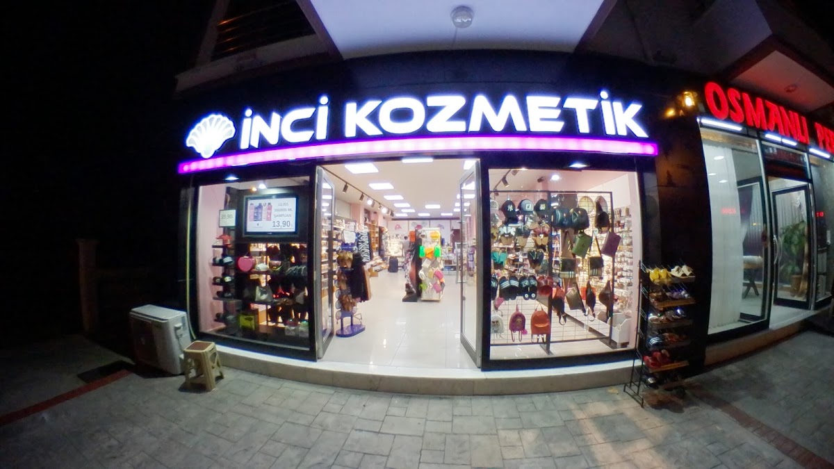Inci Kozmetik Başiskele