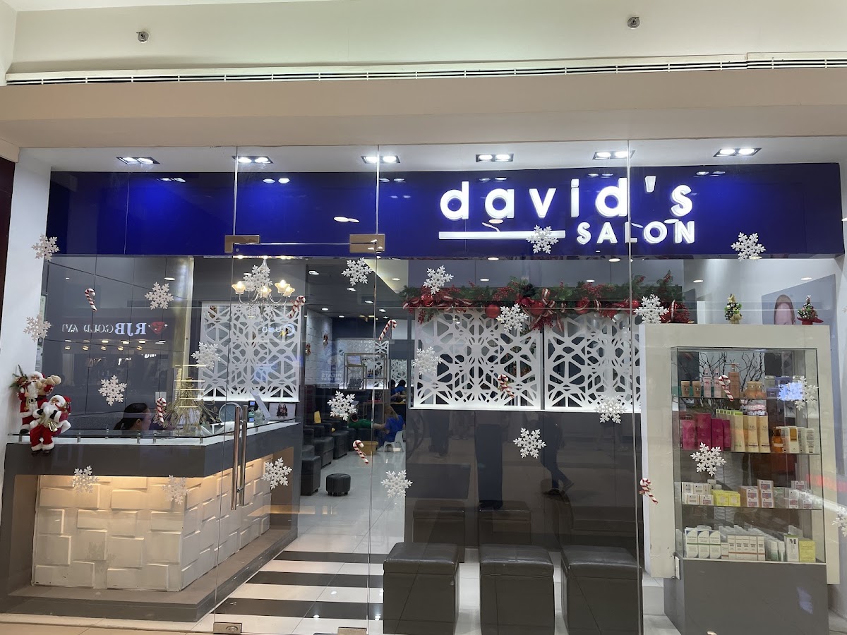 David Salon