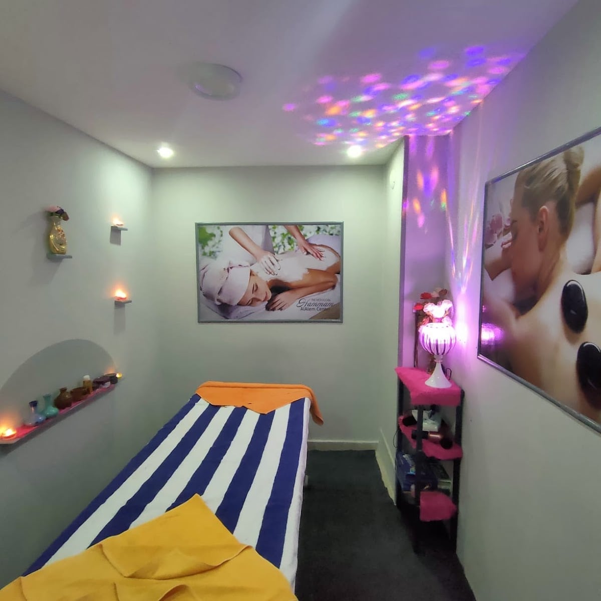 Al Alem Beauty Center