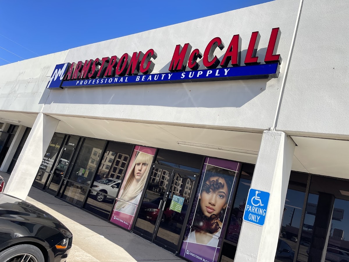 Armstrong McCall Professional Beauty Supply