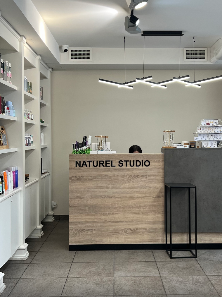 Beauty Salon Naturel Studio