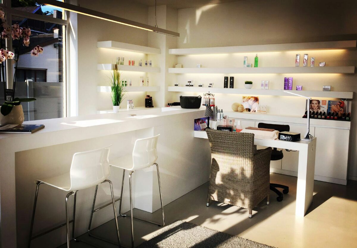 Mademoiselle Beauty & Nails